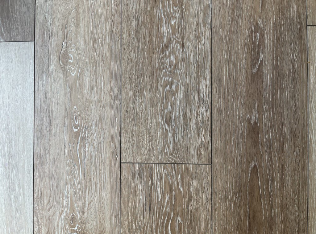 Laminate or vinyl floating floors are a great upgrade for the do-it-yourself seller
