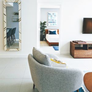 Luxury Living Room. Estilismo de propiedades en Miami
