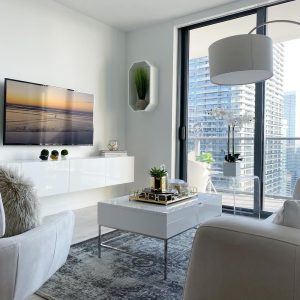 Staging homes for sale in Miami